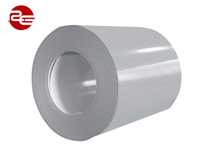 İnşaat Malzemeleri İçin Ral Renkli Boyalı Galvanizli Çelik PE / PVDF Yüzey Koruma