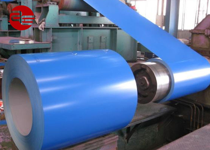 önceden boyanmış çelik bobin / renk kaplı galvanizli çelik bobin