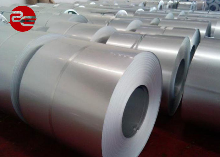 Sıfır Pul SGCC / SPCC Ham Malzeme ile 1.5mm - 2.0mm Galvalume Çelik Bobin