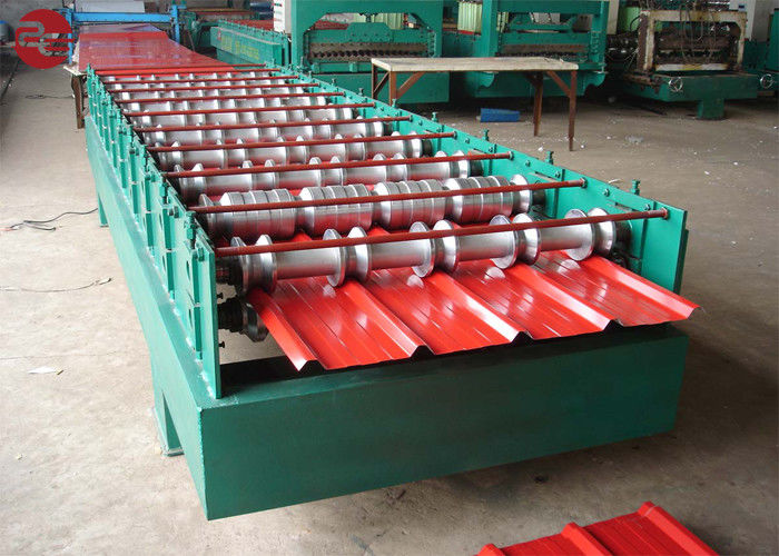600-1250mm ile 0.13mm Hafif CGCC Renk kaplı Çelik Çatı Levha