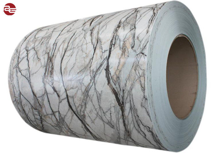 Çiçek Boyalı Metalik Kaplı Sac, Dekorasyon İçin Precoated Sac
