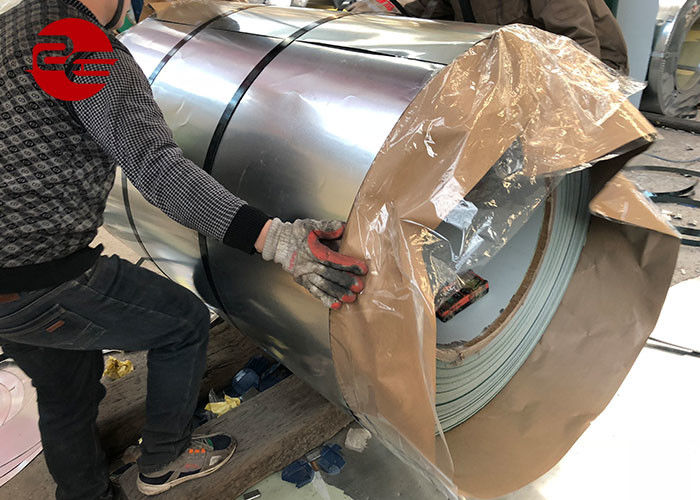 sıcak daldırma galvanizleme, dx51d z100 galvanizli çelik rulo, galvanizli oluklu çatı kaplama levhaları