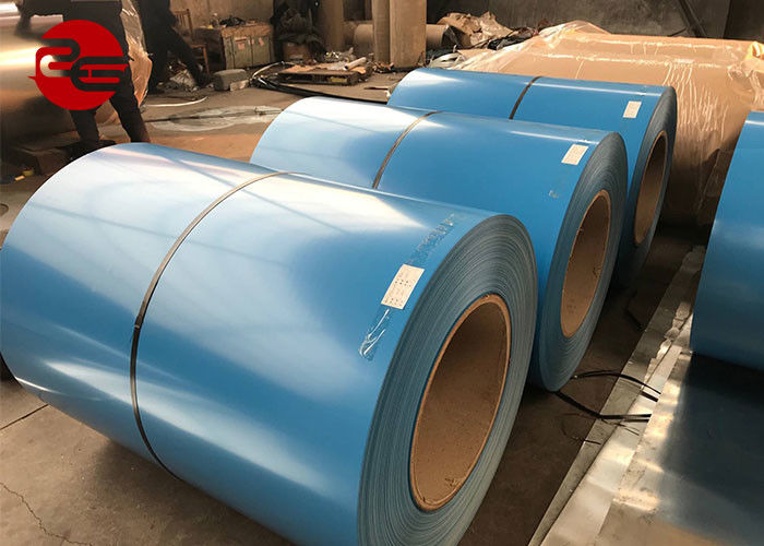 Çok Fonksiyonlu Ppgi Ve Ppgl Yaprak 0.12mm-2.0mm Kalınlık Tüm Ral Renkler