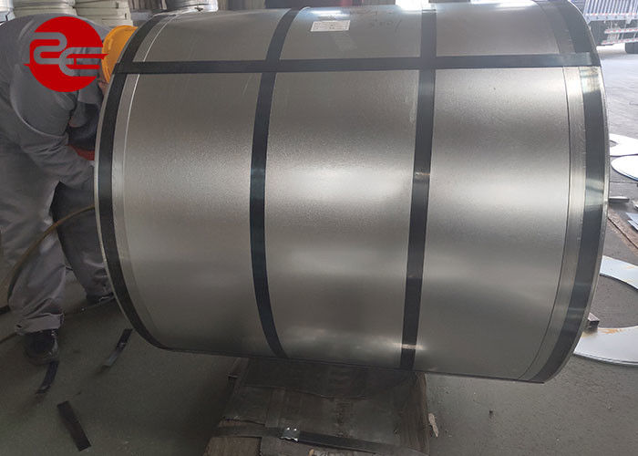 SGCC CRC Galvalume Çelik Rulo Çinko GI Sac Rulo 0.12mm-2.0mm Kalınlığı