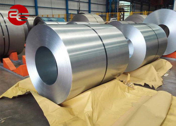 SGCC CRC Galvalume Çelik Rulo Çinko GI Sac Rulo 0.12mm-2.0mm Kalınlığı