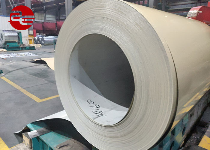 Boyalı GI Çelik Rulo / PPGI PPGL Renkli Kaplamalı Galvanizli Sac